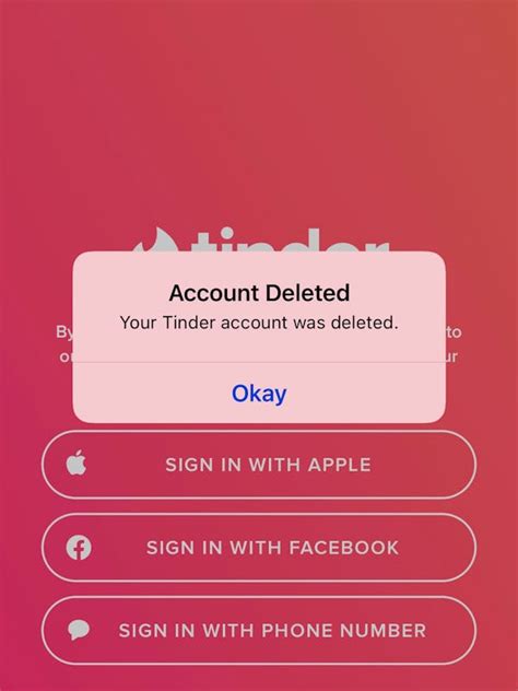 How to Delete Your Tinder Account or Hide It